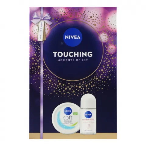 Набір NIVEA жін. TOUCHING