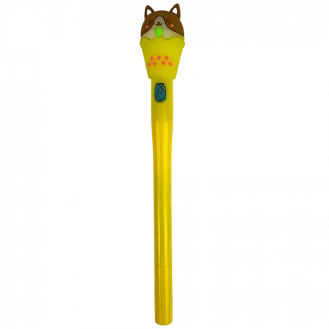 Ручка на 6 кол. в ас. LED арт.E-8239 21899 БИ 392
