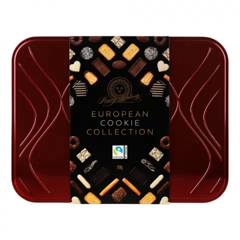 Печ Henry Lambertz 700 г з/б European Cookie Collection (Німеччина) И101