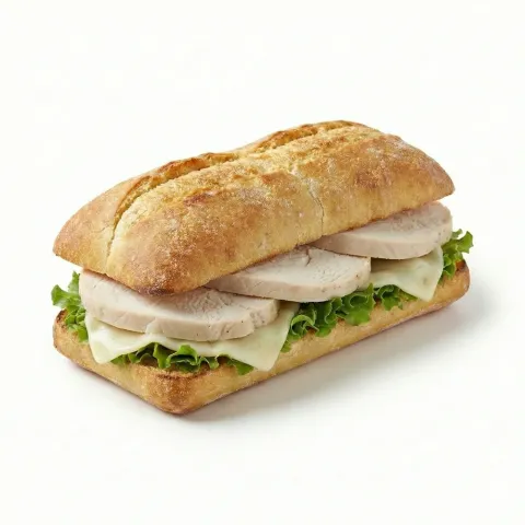 Чіабата з куркою Гриль 280 г