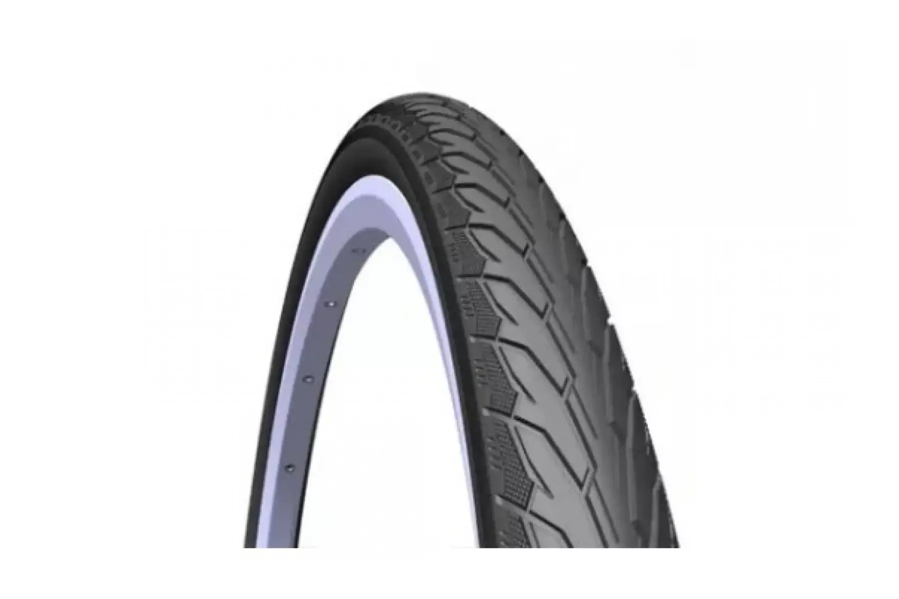 Покрышка 700x35C (37-622) Mitas FLASH V66 Classic, черная